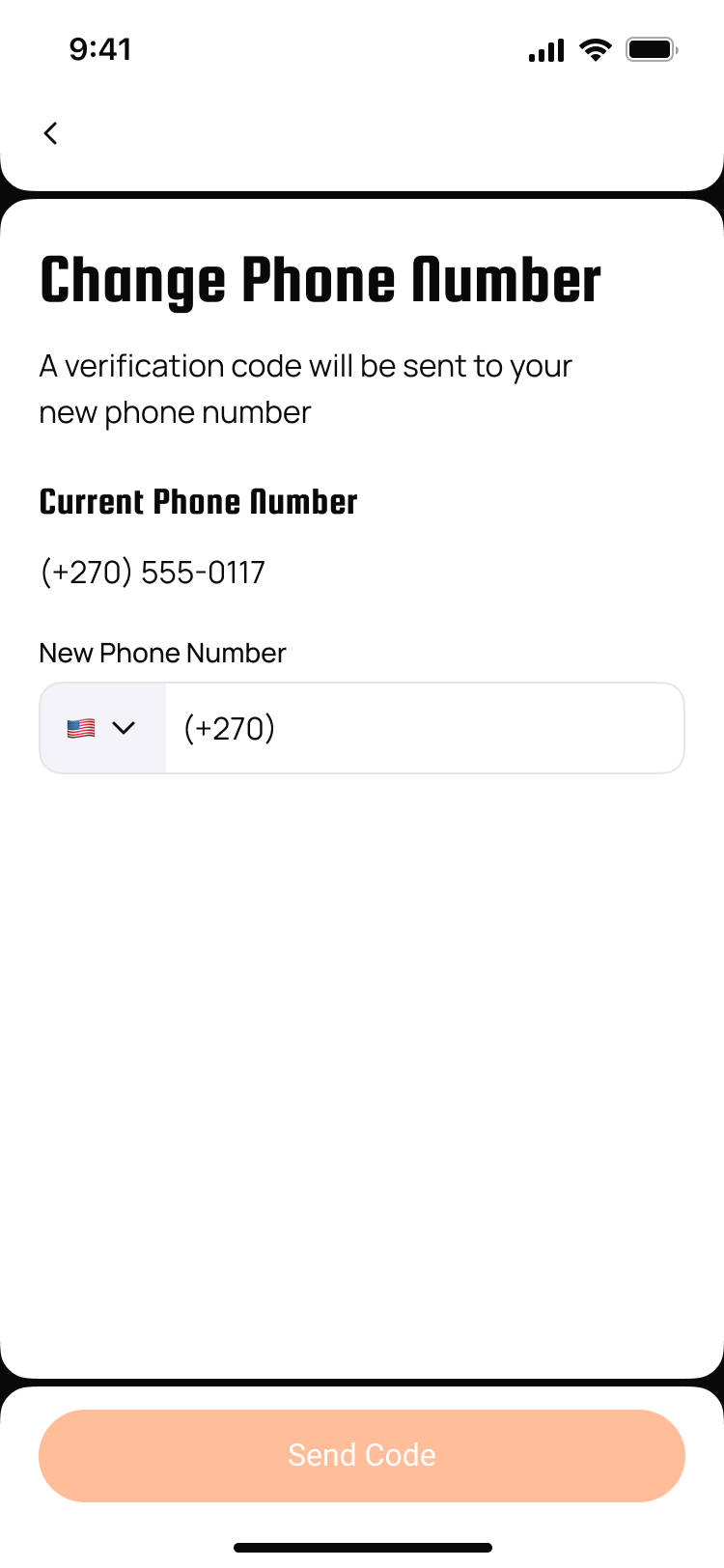 Figma change phone